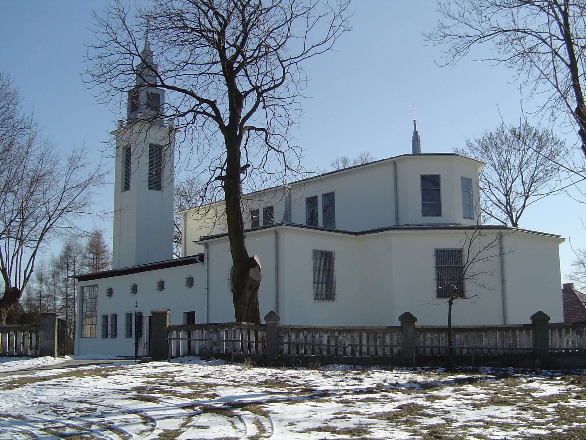 Parafia św. Mikołaja w Solcu-Zdroju